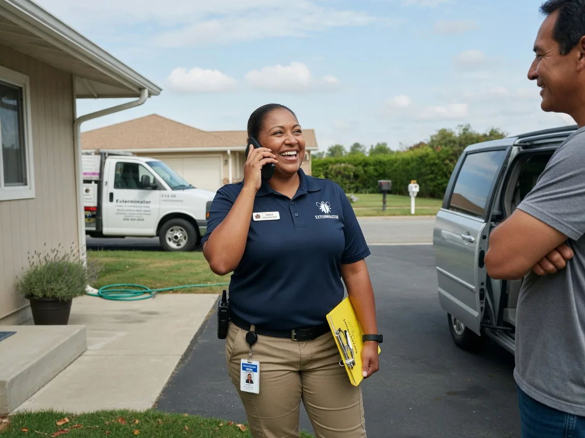 Pest Control Conneaut Lake, PA FAQs